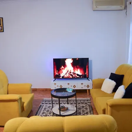 Vivenda Carthagena, House Apartman Fundão