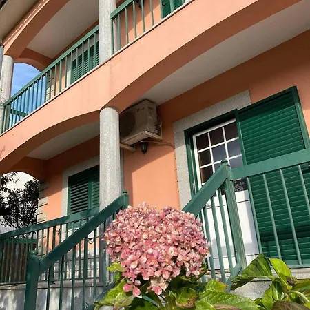 Apartman Vivenda Carthagena, House