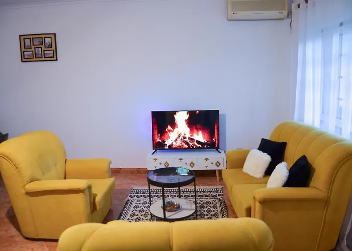 Vivenda Carthagena, House Apartamento Fundão