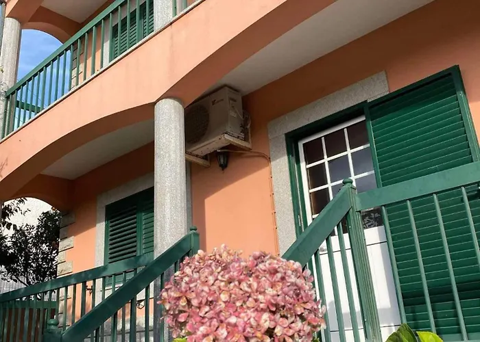 Apartamento Vivenda Carthagena, House